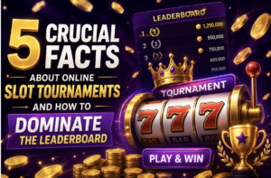 Online Slot Tournaments: How Bangladesh Players Can Understand the Competition Mechanics Online Slot Tournaments: How Bangladesh Players Can Understand the Competition Mechanics