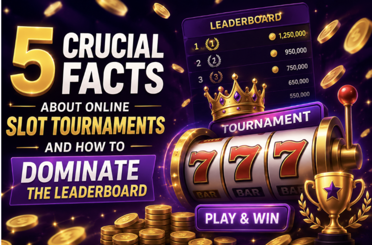 Online Slot Tournaments: How Bangladesh Players Can Understand the Competition Mechanics